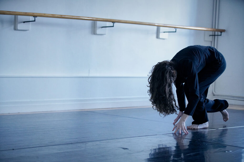 Grace Cuny, Space Cadet. © Maurice Gunning