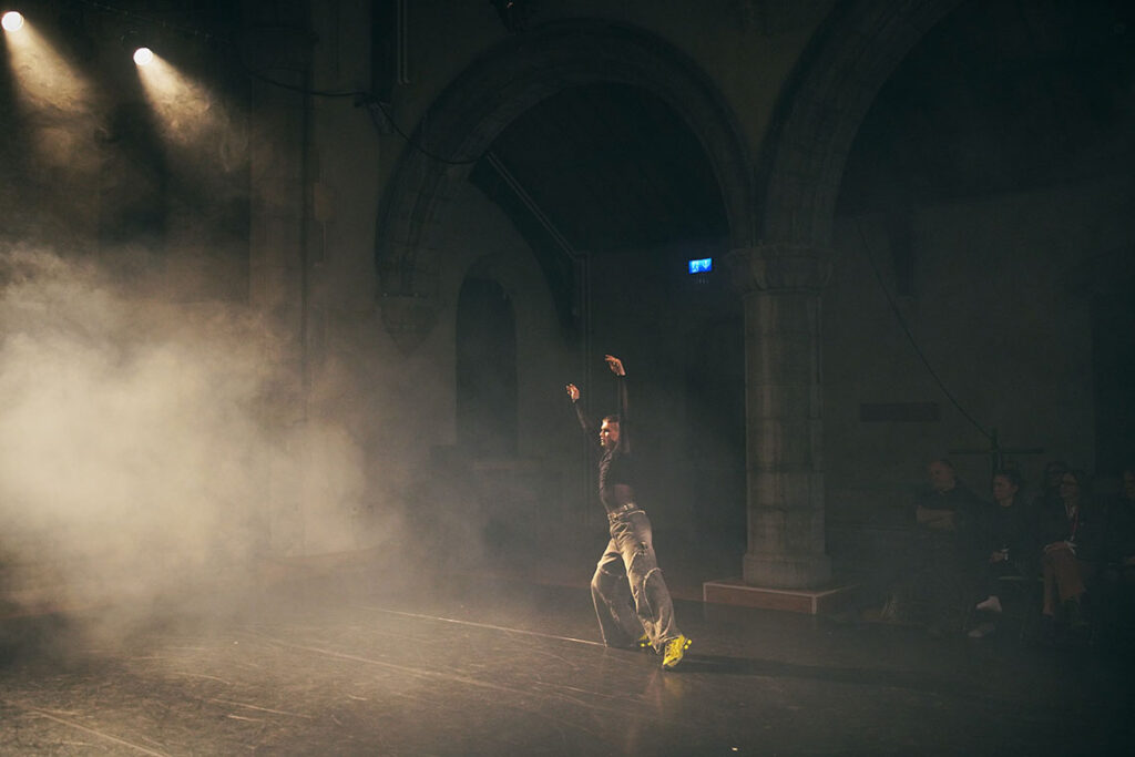 Babes – gergő d. farkas. © Maurice Gunning