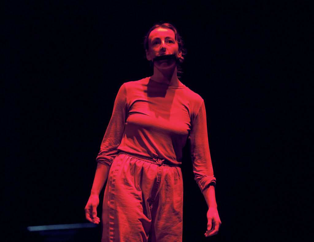 Foot of the Lungs, Aoibhinn O’Dea. © Maurice Gunning