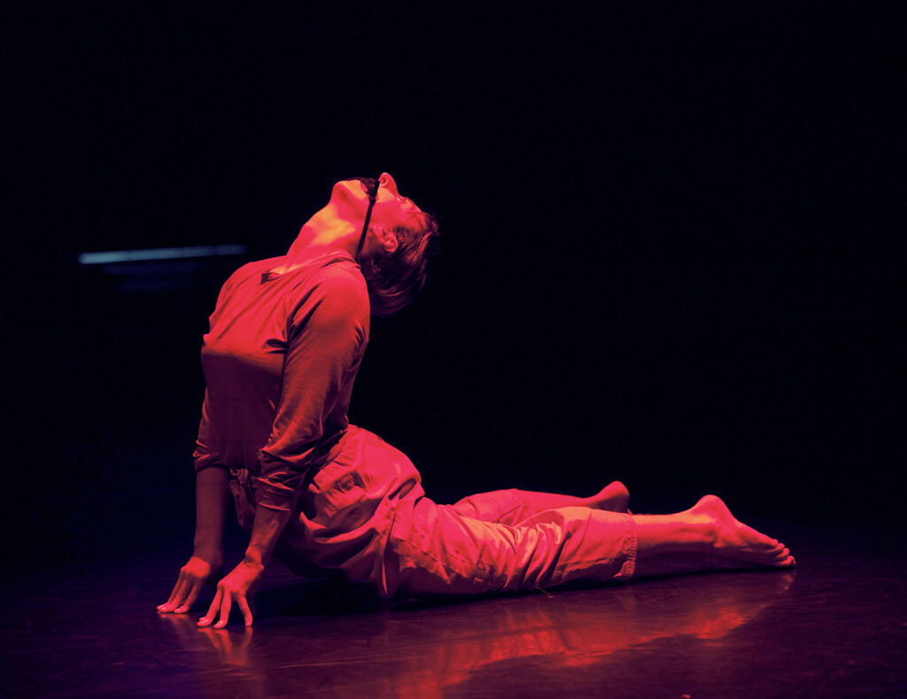 Foot of the Lungs, Aoibhinn O’Dea. © Maurice Gunning